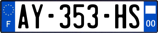 AY-353-HS
