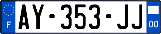 AY-353-JJ