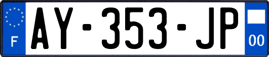 AY-353-JP
