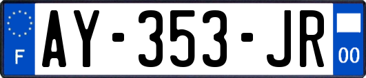 AY-353-JR