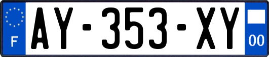 AY-353-XY