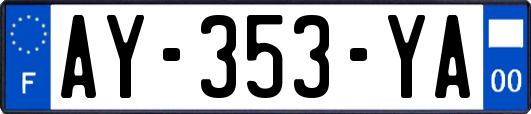 AY-353-YA