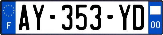 AY-353-YD