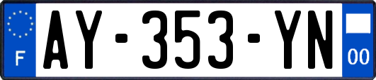 AY-353-YN