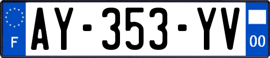 AY-353-YV