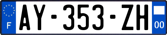 AY-353-ZH