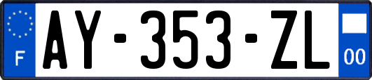 AY-353-ZL