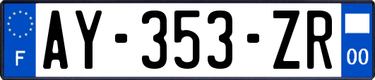 AY-353-ZR