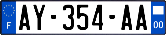 AY-354-AA