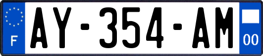 AY-354-AM
