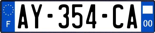 AY-354-CA