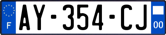 AY-354-CJ