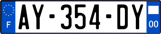 AY-354-DY