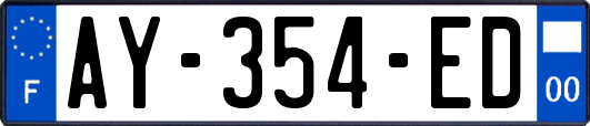 AY-354-ED