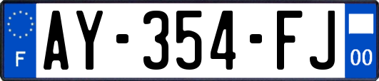 AY-354-FJ