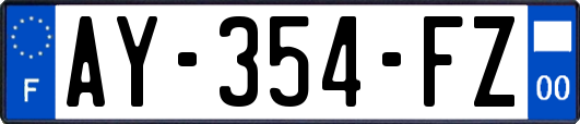 AY-354-FZ