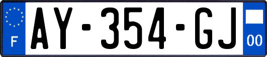 AY-354-GJ