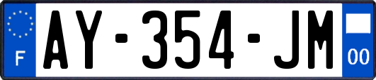 AY-354-JM