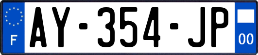 AY-354-JP