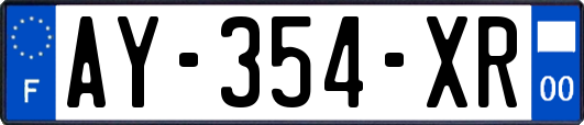 AY-354-XR