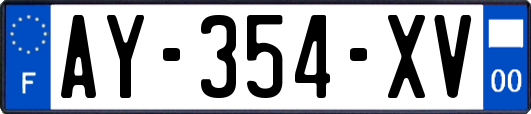 AY-354-XV
