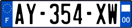 AY-354-XW