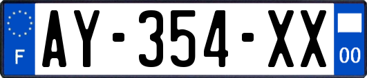 AY-354-XX