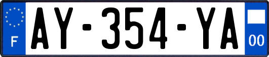 AY-354-YA