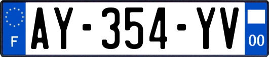 AY-354-YV