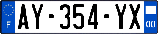 AY-354-YX