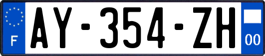 AY-354-ZH