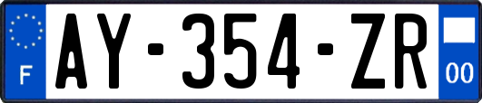 AY-354-ZR