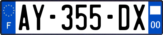 AY-355-DX
