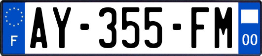 AY-355-FM