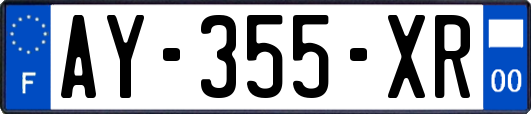 AY-355-XR