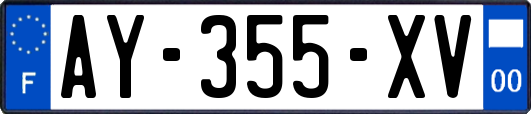 AY-355-XV