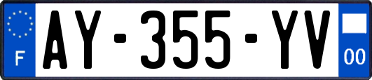AY-355-YV