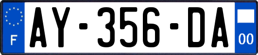 AY-356-DA