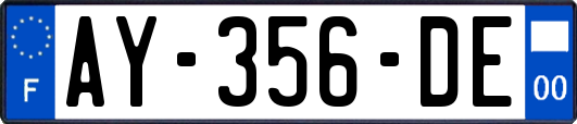 AY-356-DE