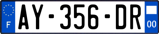 AY-356-DR