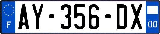 AY-356-DX