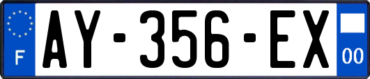 AY-356-EX