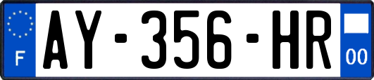 AY-356-HR