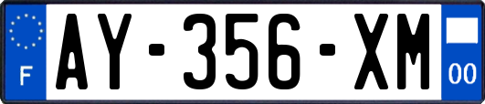 AY-356-XM