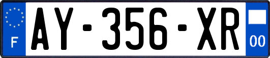 AY-356-XR