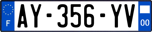 AY-356-YV