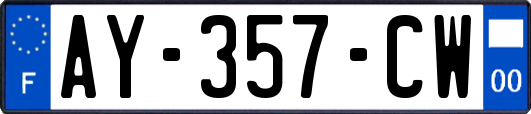 AY-357-CW