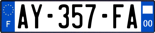 AY-357-FA