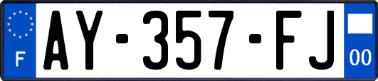 AY-357-FJ