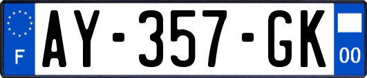 AY-357-GK